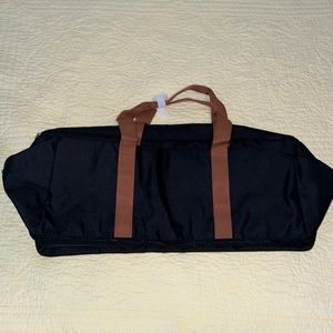 NIB - Small Overnight Duffel with shoe compartment